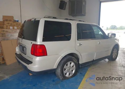 2005 Lincoln Navigator из США, поврежденный, VIN 5LMFU27595LJ21555